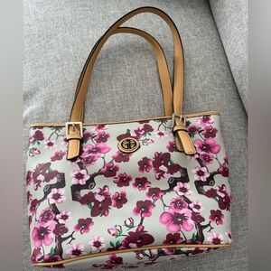 Giani Bernini Cherry Blossom purse
